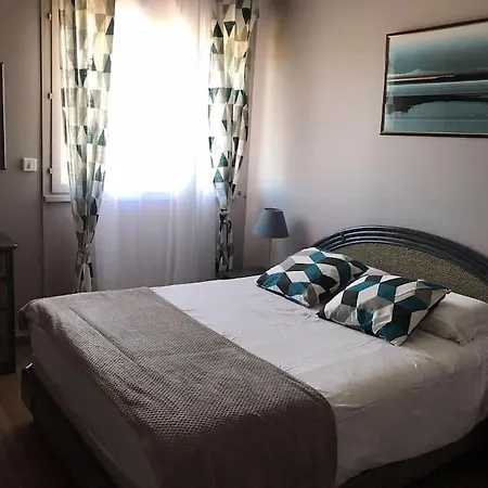 Bel Confort En Bord Des Plages Apartmán Anglet